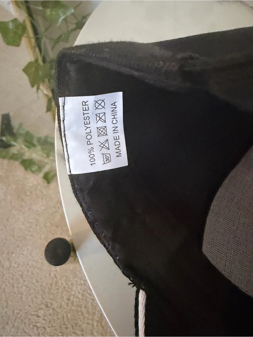 Men Pants Subcategory Identification